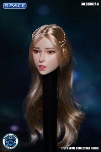 1/6 Scale Regina Head Sculpt (blonde hair)