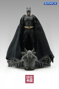 1/6 Scale City of Shadows Vampire Figure Base