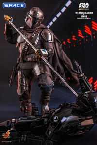 1/6 Scale The Mandalorian and Grogu TV Masterpiece Set TMS051 (The Mandalorian)