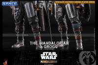 1/6 Scale The Mandalorian and Grogu TV Masterpiece Set TMS051 (The Mandalorian)