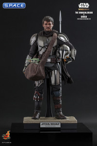 1/6 Scale The Mandalorian and Grogu TV Masterpiece Set TMS051 (The Mandalorian)