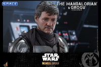 1/6 Scale The Mandalorian and Grogu TV Masterpiece Set TMS051 (The Mandalorian)