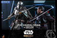 1/6 Scale The Mandalorian and Grogu TV Masterpiece Set TMS051 (The Mandalorian)