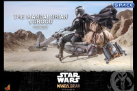 1/6 Scale The Mandalorian and Grogu Deluxe TV Masterpiece Set TMS052 (The Mandalorian)