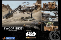 1/6 Scale Swoop Bike TV Masterpiece TMS053 (The Mandalorian)