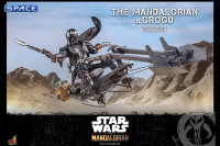 1/6 Scale Swoop Bike TV Masterpiece TMS053 (The Mandalorian)