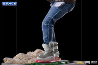 1/10 Scale Marty McFly on Hoverboard Art Scale Statue (Back to the Future 2)