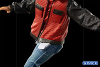 1/10 Scale Marty McFly on Hoverboard Art Scale Statue (Back to the Future 2)