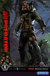 1/3 Scale Jungle Hunter Predator Museum Masterline Statue (Predator)