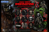 1/3 Scale Jungle Hunter Predator Museum Masterline Statue (Predator)