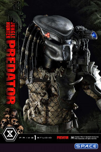 1/3 Scale Jungle Hunter Predator Museum Masterline Statue (Predator)