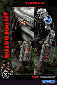 1/3 Scale Jungle Hunter Predator Museum Masterline Statue (Predator)