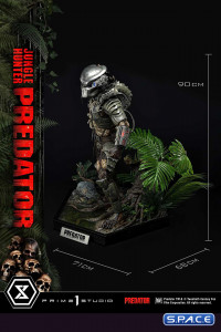 1/3 Scale Jungle Hunter Predator Museum Masterline Statue (Predator)