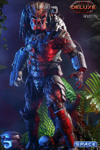 1/3 Scale Jungle Hunter Predator Deluxe Museum Masterline Statue - Bonus Version (Predator)