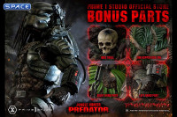 1/3 Scale Jungle Hunter Predator Deluxe Museum Masterline Statue - Bonus Version (Predator)