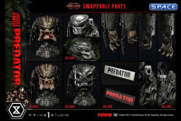 1/3 Scale Jungle Hunter Predator Deluxe Museum Masterline Statue - Bonus Version (Predator)