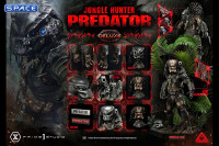 1/3 Scale Jungle Hunter Predator Deluxe Museum Masterline Statue - Bonus Version (Predator)
