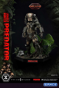 1/3 Scale Jungle Hunter Predator Deluxe Museum Masterline Statue - Bonus Version (Predator)