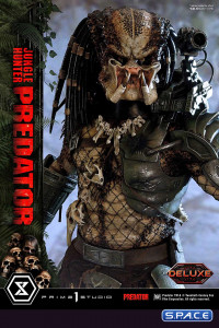 1/3 Scale Jungle Hunter Predator Deluxe Museum Masterline Statue - Bonus Version (Predator)