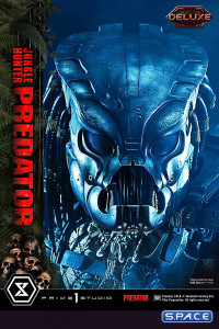 1/3 Scale Jungle Hunter Predator Deluxe Museum Masterline Statue - Bonus Version (Predator)