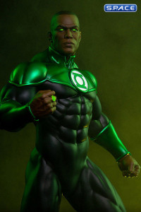 John Stewart Green Lantern Maquette (DC Comics)