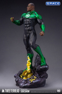 John Stewart Green Lantern Maquette (DC Comics)