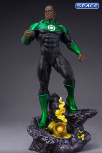 John Stewart Green Lantern Maquette (DC Comics)