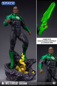 John Stewart Green Lantern Maquette (DC Comics)