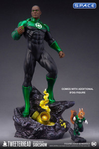 John Stewart Green Lantern Maquette (DC Comics)