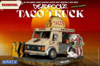 Deadpools Taco Truck Master Craft Statue (Marvel)