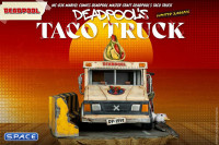 Deadpools Taco Truck Master Craft Statue (Marvel)