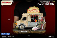 Deadpools Taco Truck Master Craft Statue (Marvel)