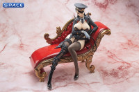 1/7 Scale Officer Vio Statue (black)