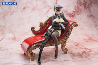 1/7 Scale Officer Vio Statue (black)