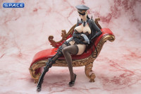 1/7 Scale Officer Vio Statue (black)