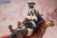 1/7 Scale Officer Vio Statue (black)