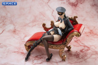 1/7 Scale Officer Vio Statue (black)