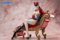1/7 Scale Officer Vio Statue (red)