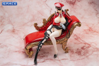 1/7 Scale Officer Vio Statue (red)