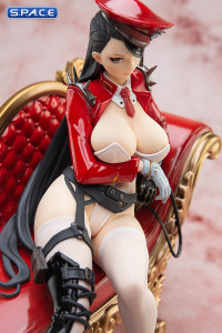 1/7 Scale Officer Vio Statue (red)