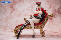 1/7 Scale Officer Vio Statue (red)