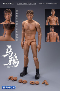 1/6 Scale Crow Body