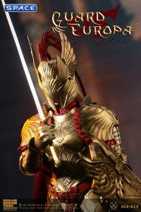 1/6 Scale Copper Eagle Knight Guard WF 2021 Exclusive (The Era of Europa War)