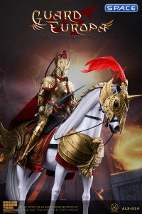 1/6 Scale Copper Eagle Knight Guard WF 2021 Exclusive (The Era of Europa War)