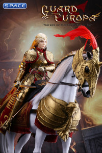 1/6 Scale Copper Armor Horse of Eagle Knight Guard WF 2021 Exclusive (The Era of Europa War)