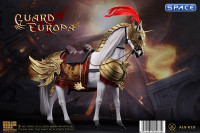 1/6 Scale Copper Armor Horse of Eagle Knight Guard WF 2021 Exclusive (The Era of Europa War)