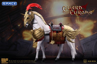 1/6 Scale Copper Armor Horse of Eagle Knight Guard WF 2021 Exclusive (The Era of Europa War)