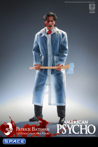 1/6 Scale Patrick Bateman (American Psycho)