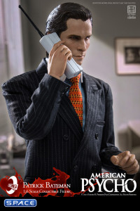 1/6 Scale Patrick Bateman (American Psycho)