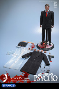 1/6 Scale Patrick Bateman (American Psycho)